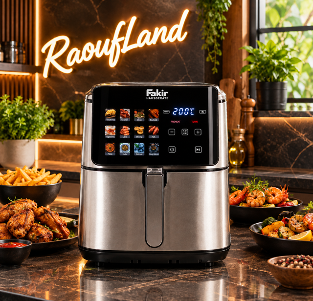 سرخ کن فکر ۱۲ لیتری MS-8806DA2X