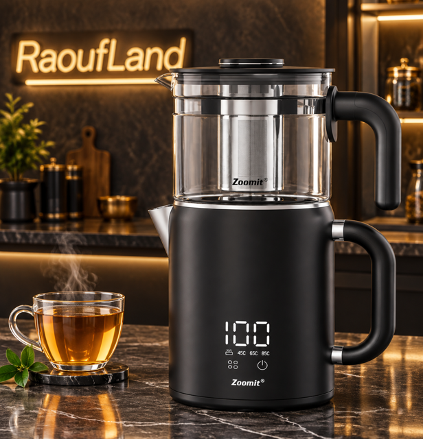 چای ساز زومیت ZM-2726